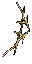Łuk Kolczastego Liścia (Skin)