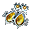 Kolczyki Zodiaku+5