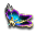 Wachlarz Motyla (Skin)
