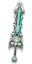 Szpon Nekromanty (fiol.) (Skin)