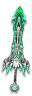 Ostrze Nekromanty (turk.) (Skin)