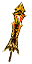 Szpon Złotej Nemere (Skin)