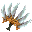 Wachlarz Cyjanitu (Skin)