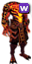 Wizerunek Kostiumu<br>(Lorda Piekła