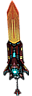 Ostrze Mecha-Dzilla (Skin)