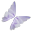 Skrzydła Fiolet. Mgiełka (Skin)