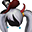 Fryzura Dyniodiabła (K)