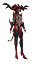 Kostium Devil (K)