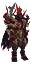 Kostium Devil (M)
