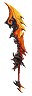 Ostrze Fire (Skin)