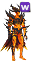 Wizerunek Kostiumu<br>(Fire)