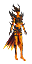 Kostium Fire (K)