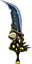 Miecz Mocy Lasu (Skin)