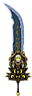 Ostrze Mocy Lasu (Skin)