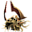 Fryzura Władcy Piasków (K)