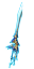 Miecz Wodnej Wróżki (Skin)