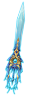 Ostrze Wodnej Wróżki (Skin)