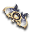 Wachlarz Ducha Grzmotu (Skin)