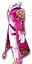Kostium Piękności (M)