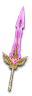 Ostrze Piękności (Skin)