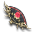 Wachlarz Czarnej Róży (Skin)