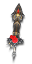 Szpon Czarnej Róży (Skin)