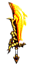 Miecz Złotego Smoka (Skin)