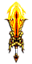 Szpon Złotego Smoka (Skin)