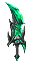 Szpon Bio Hazardu (Skin)