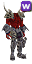 Wizerunek Demona (Kostium)