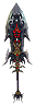 Ostrze Wulkanu (Skin)