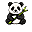 Emblemat (Bambus)
