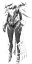 Kostium Białego Orła (K)