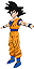 Kostium GOKU