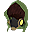 Fryzura Ziel. Goblina (M)