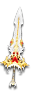 Ostrze Waleczności (Skin)