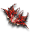Wachlarz Piekielnej Krwi (Skin)