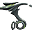 Sztylety Ziel. Goblina (Skin)