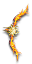 Łuk Ognistego Króla (Skin)
