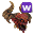 Wizerunek Fryzury (Dreadhorn)