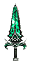 Szpon Toxic (Skin)