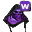 Wizerunek Ciemności<br>(Fryzura)