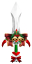 Szpon Dzwoneczka (Skin)
