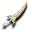 Sztylety Magicz. Zająca (Skin)