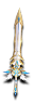 Ostrze Magiczn. Zająca (Skin)