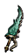 Miecz Nimfy+8