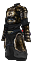 Ubranie Czarn. Wiatru+9