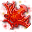 Wachlarz Leżąc. Smoka (Skin)