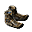 Drewniane Buty+5