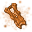 Złote Noże Siamese (Skin)